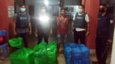 গোয়াইনঘাটে লক্ষাধিক পিস ভারতীয় নাসির বিড়িসহ পুলিশের হাতে আটক ১