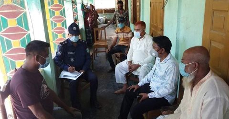 গোয়াইনঘাটে প্রতিপক্ষের উপর হামলায় আহত ৩, মামলা দায়ের