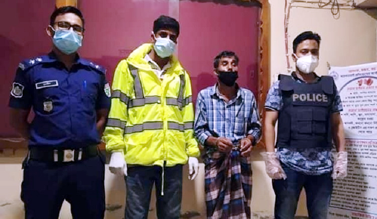 জকিগঞ্জে শিশুকে যৌন নিপীড়ন, যুবক গ্রেপ্তার