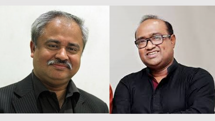 সাংবাদিক নঈম নিজাম ও পীর হাবিবের ব্যাংক হিসাব তলব