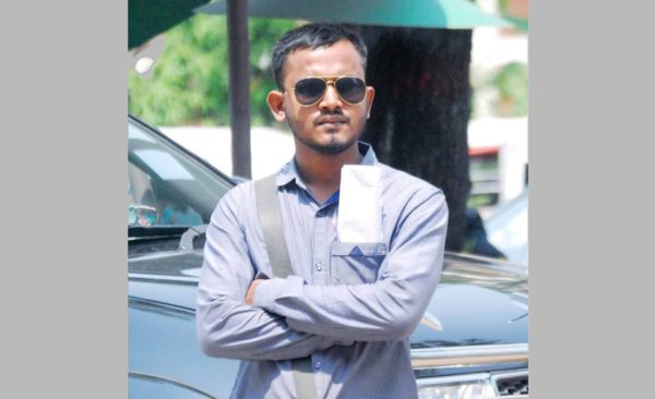 সাংবাদিক নিজাম উদ্দিন টিপুকে হত্যার হুমকি : থানায় জিডি