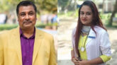 করোনা যোদ্ধা ডাক্তার বাবা মেয়ের গল্প
