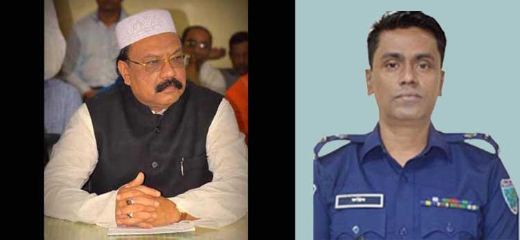 কামরানের মৃত্যুতে পুলিশ সুপার ফরিদ উদ্দিনের শোক প্রকাশ