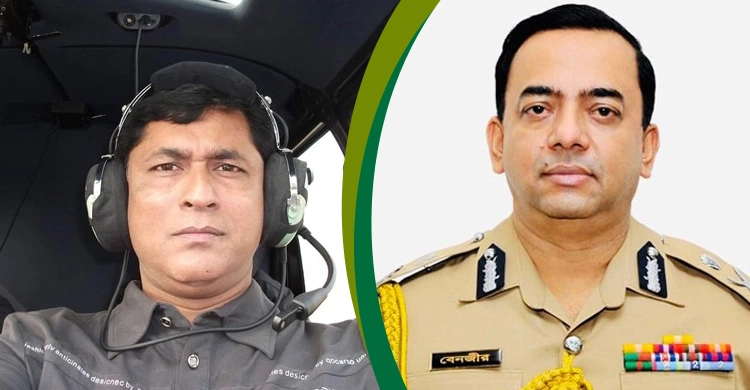 সাংবাদিক নান্নুর মৃত্যুতে আইজিপির শোক