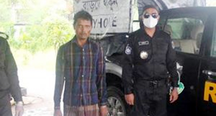 গোয়াইনঘাটে ইয়াবাসহ যুবক আটক