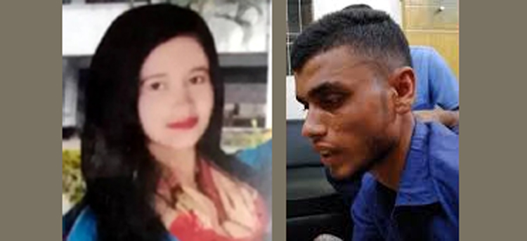 মোবাইলে আরেকজনের সঙ্গে কথা বলায় স্ত্রীকে হত্যা করলেন স্বামী