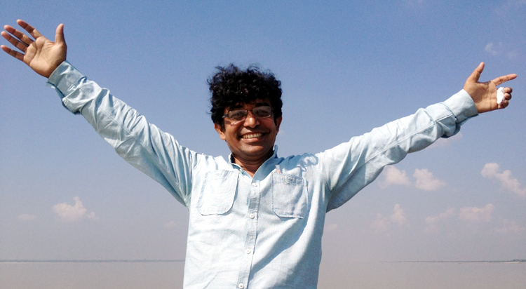 করোনাযুদ্ধে জয়ী সাংবাদিক নেতা আবু জাফর সূর্য