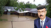 তৃতীয় দফা বন্যা: গোয়াইনঘাট-কোম্পানীগঞ্জ ও জৈন্তাপুরে দ্রুত ত্রান সহায়তার দাবি হাকিম চৌধুরীর