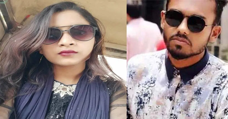 যৌতুকের জন্য স্ত্রীকে হত্যা: স্বামী আটক