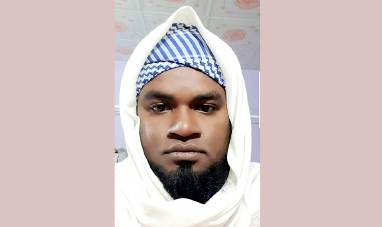 কোম্পানীগঞ্জের সেই আলোচিত পরিবেশ মোল্লা গ্রেফতার