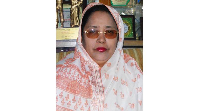 আসমা কামরানের আবারও করোনা পজেটিভ