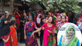 ঘরে ঢুকে যুবতীকে গণধর্ষণের পর হত্যা