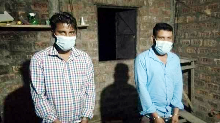 বিয়ানীবাজার থেকে পুলিশের অভিযানে এক হাজার পিস ইয়াবাসহ গ্রেপ্তার ২