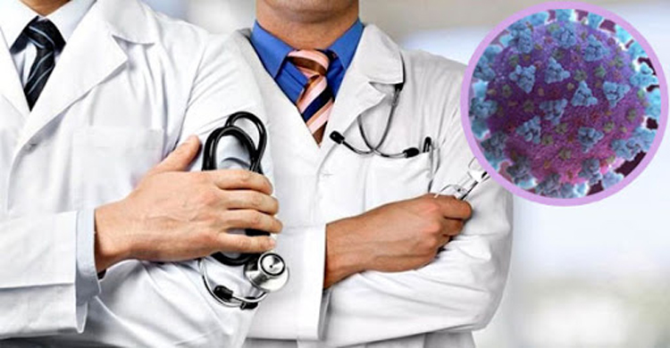 সিলেট বিভাগে ৭৮ চিকিৎসক করোনায় আক্রান্ত