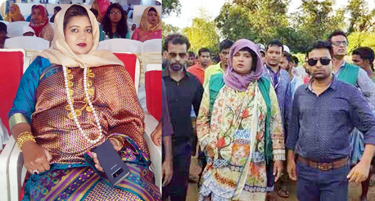 সেলিনা ইসলামের ক্যাডারদের দাপটে কাঁদছে মানুষ