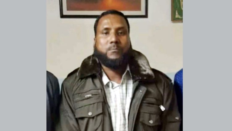 কানাইঘাটে খুতবা অবমাননাকারীর তাওবা ও নিঃশর্ত ক্ষমা প্রার্থনা