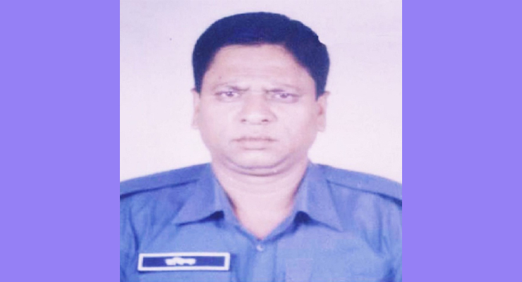 করোনায় আরেক পুলিশের মৃত্যু, মোট ৩১