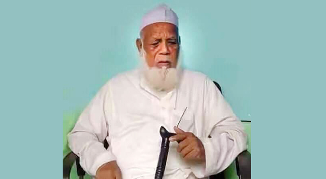 সিলেটের বরেণ্য আলেম আল্লামা মুকাদ্দস আলী অসুস্থ, দোয়া কামনা