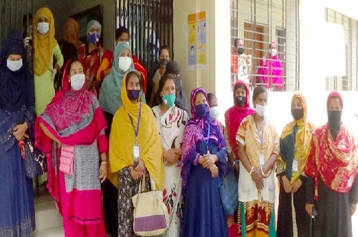 সুনামগঞ্জে বেতনভাতার দাবীতে অবস্থান কর্মসূচী, পুলিশের লাঠিপেঠা আটক ৬