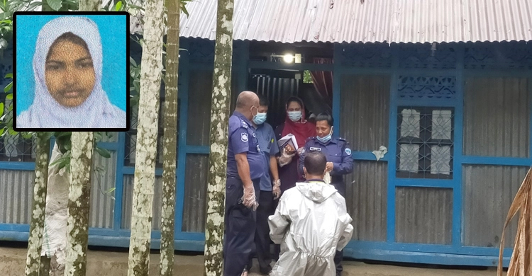 ক্যানসারে আক্রান্ত বাবার সাথে মা হাসপাতালে, ঘরে ঢুকে স্কুলছাত্রীকে ধর্ষণের পর হত্যা