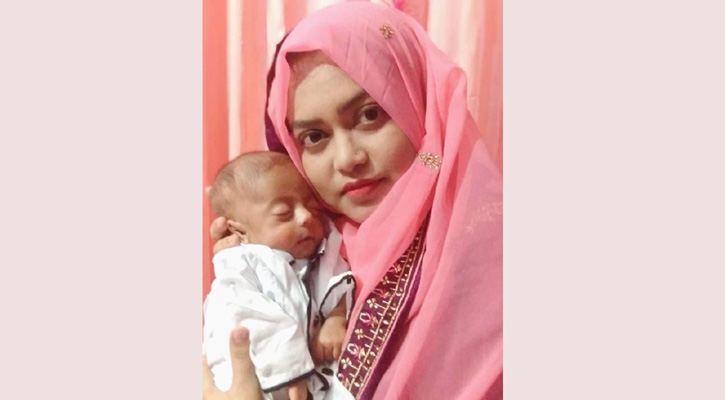 দুগ্ধদাত্রী ডা. আফরোজা করোনাযুদ্ধে