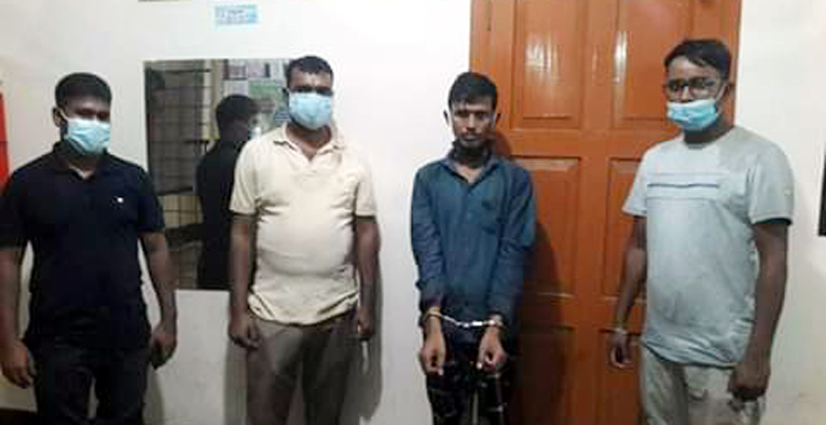 জৈন্তাপুর শিশু ধর্ষণ মামলায় আটক ১