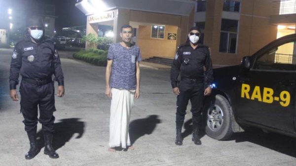 সিলেটে মানবপাচারকারী ‘মাফিয়া ডন’ রফিক গ্রেপ্তার