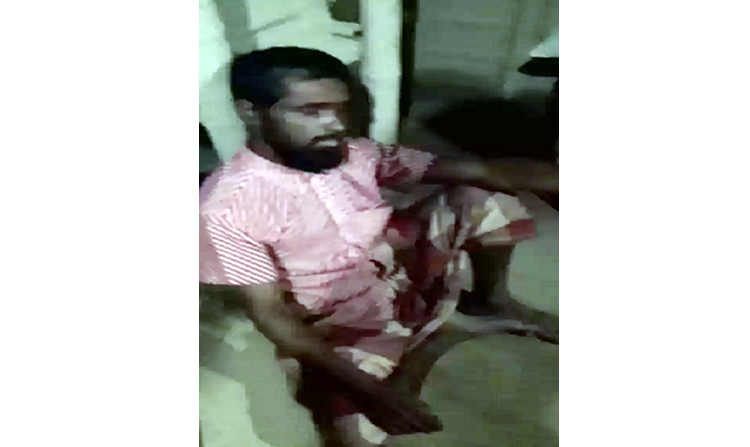 ছাতকে মুছলেখায় মুক্ত চোরকে গুম করে থানায় অভিযোগ-গোমর ফাঁস