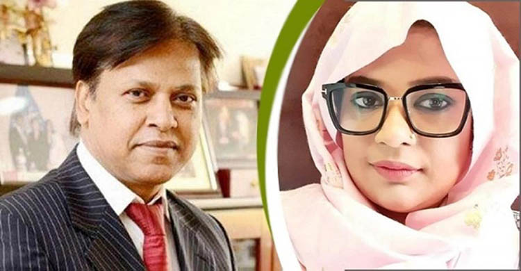 এমপি পাপুলের স্ত্রী-কন্যা-শ্যালিকাসহ তথ্য চেয়ে দুদকের চিঠি