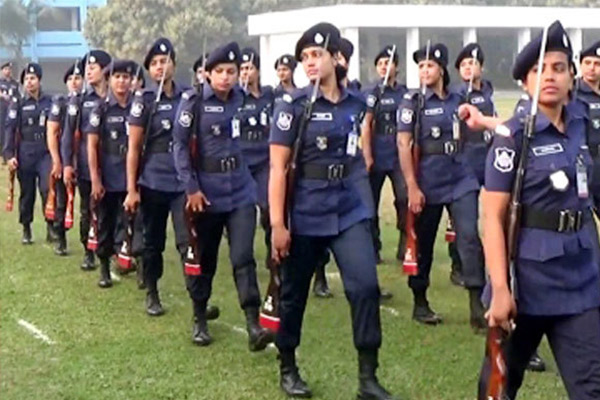 পুলিশ কনস্টেবল নিয়োগে আবেদন করা যাবে অনলাইনে