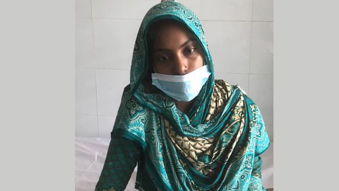 করোনা মুক্ত হয়ে বাড়ি ফেরার ৫ দিন পর মারা গেলেন তরুণী