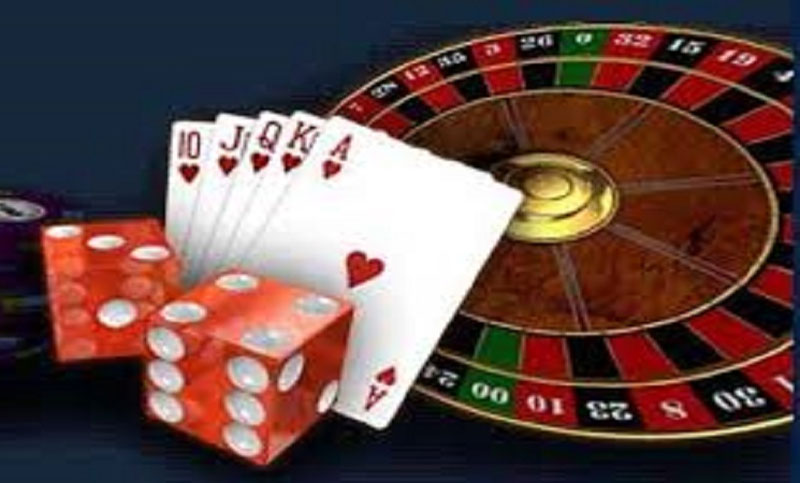 ছাতকে জমজমাট শিলং-তীর নামে জুয়ার আসর