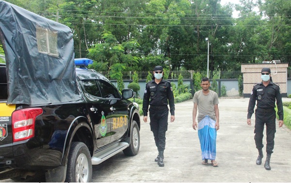 গোয়াইনঘাট থেকে বিশ্বনাথের হত্যা মামলার দুই আসামী গ্রেপ্তার