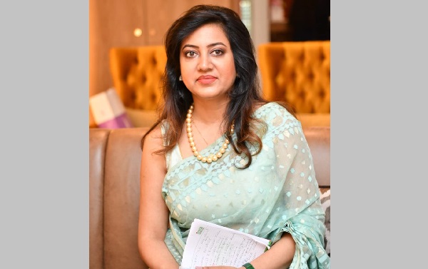 ব্লিউআইসিসিআই’র বাংলাদেশ বিজনেস কাউন্সিলের প্রেসিডেন্ট হলেন সিলেটের মানতাশা