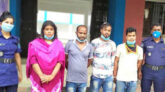 শিক্ষক থেকে সিএনজি ছিনতাইকারী চক্রের নেতা শামীমসহ আটক ৪