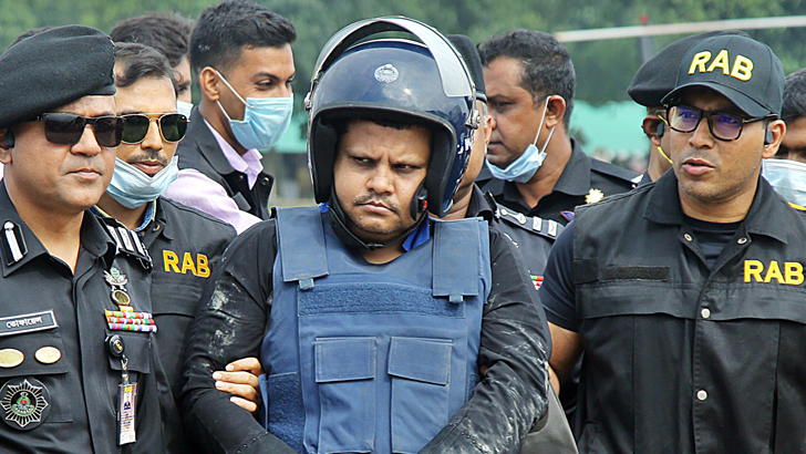 সাহেদের বিষয়ে তথ্য পেতে হটলাইন চালু