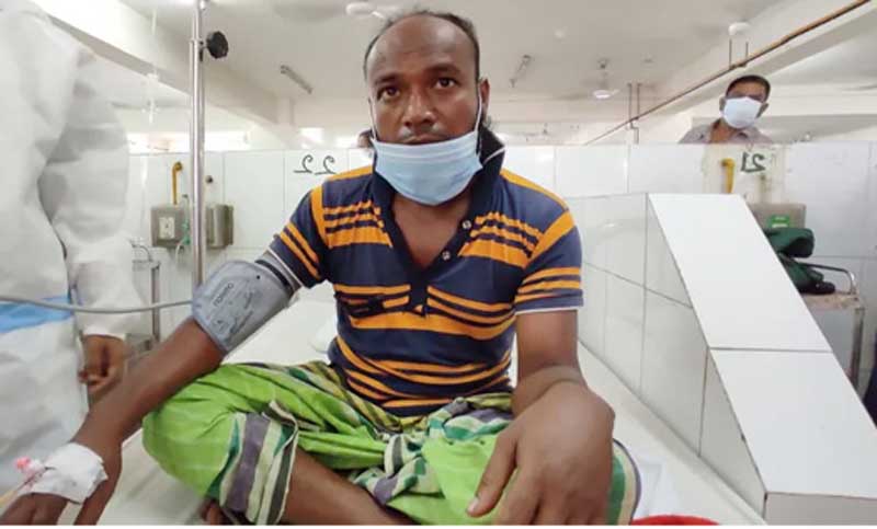 সুমন বেপারীর বক্তব্য অসংলগ্ন : তদন্ত কমিটি