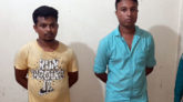 নগরীতে ‘শিলং তীর’ নামক জুয়া খেলার অভিযোগে আটক ২
