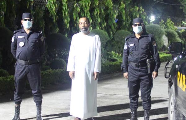 দক্ষিণ সুরমায় নাতিকে ধর্ষণ, কথিত নানা গ্রেফতার