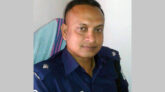 ছাতক থানার ওসি মোস্তফা কামাল করোনায় আক্রান্ত