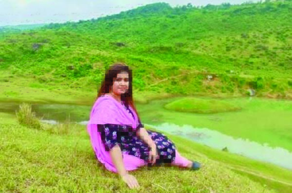 টাঙ্গুয়ার হাওরের জনপ্রিয় কন্ঠশিল্পী ন্যান্সি