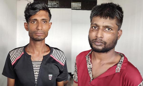 বিশ্বনাথে ইয়াবাসহ দুই ‘মাদক ব্যবসায়ী’ গ্রেফতার 