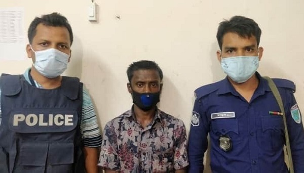 কোম্পানীগঞ্জে ইয়াবাসহ আটক ১