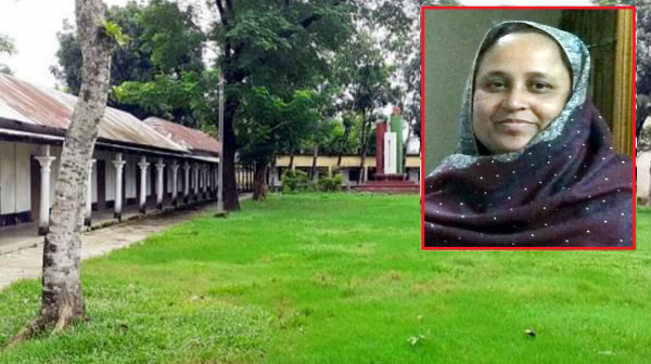 বিশ্বনাথে অফিস সহকারী আসমার আত্মহত‌্যার জন‌্য দায়ী কে?