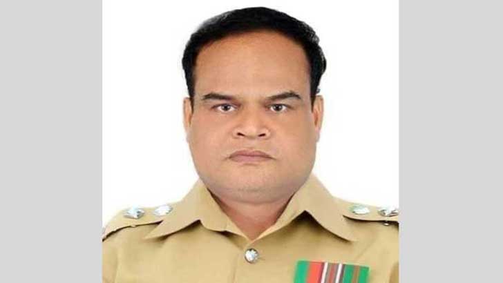 করোনায় উপ-পুলিশ কমিশনার মিজানের মৃত্যু