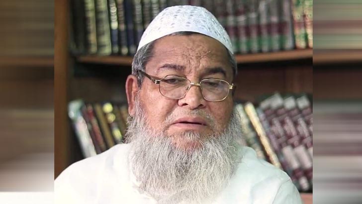 নিহত মুসলমানরা শাহাদাতের মর্যাদা পাবেন: জুনায়েদ বাবুনগরী