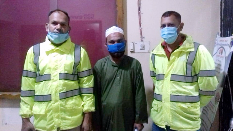 জকিগঞ্জে স্ত্রীর মামলায় যৌতুক লোভী মাদ্রাসা শিক্ষক গ্রেফতার