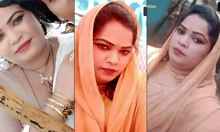 রুমমেট’র ফাঁদে ফেলে যুবকদের টার্গেট করতো সুন্দরী: সেই ভয়ঙ্ককর পরী গ্রেফতার