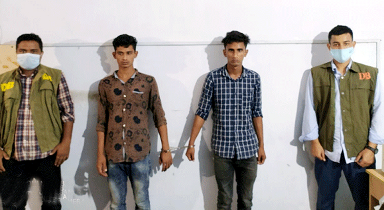 ঢাকা থেকে নিখোঁজ কিশোরী সিলেটে উদ্ধার, দুই মানবপাচারকারী গ্রেপ্তার