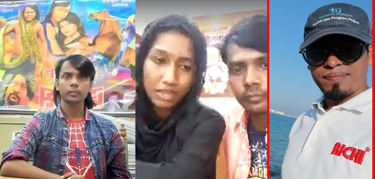 হিরো আলমের কাছে প্রকাশ্যে ক্ষমা চাইলো সেই সাথী! আকাশ নিবিরই ষড়যন্ত্রকারী